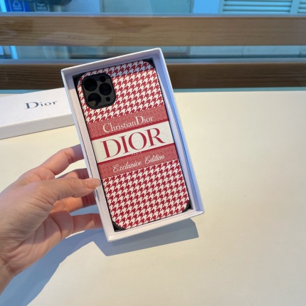 Dior AAA+++ Phone Cases in 141070
