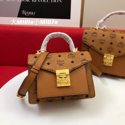 MCM aaa quality Handbags in 141174