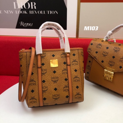 MCM aaa quality Handbags in 141175
