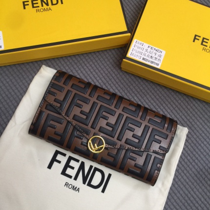 Fendi AAA Wallet in 141218