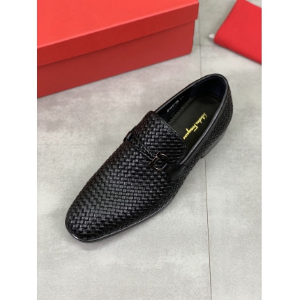 New Arrivals Ferragamo Dress Shoes For Men in 141251