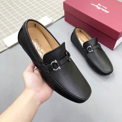 New Arrivals Ferragamo high quality Shoes For Men in 141267