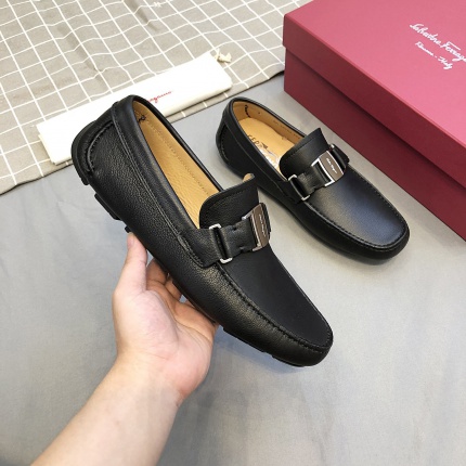 New Arrivals Ferragamo high quality Shoes For Men in 141268