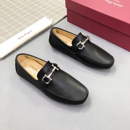New Arrivals Ferragamo high quality Shoes For Men in 141271