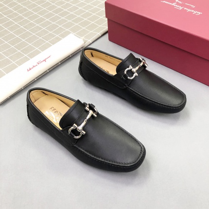 New Arrivals Ferragamo high quality Shoes For Men in 141272