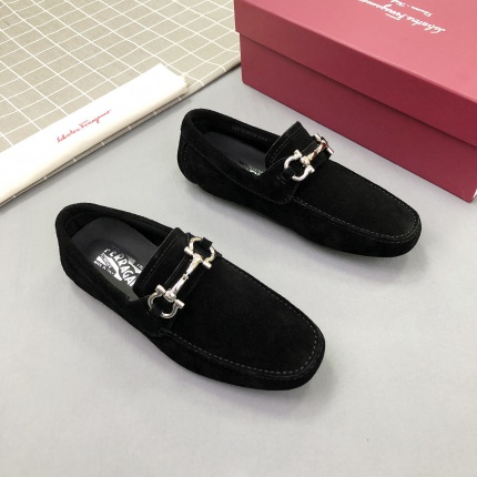 New Arrivals Ferragamo high quality Shoes For Men in 141273