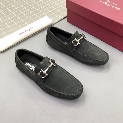 New Arrivals Ferragamo high quality Shoes For Men in 141274