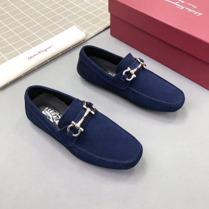 New Arrivals Ferragamo high quality Shoes For Men in 141275