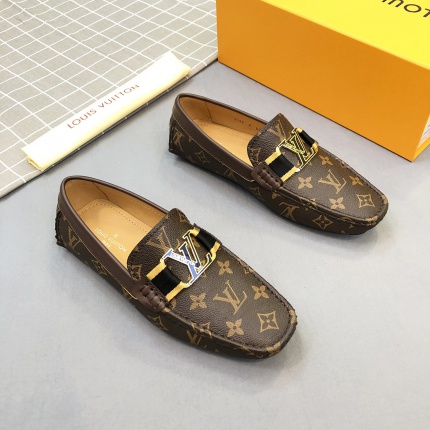 New Arrivals Louis Vuitton high quality Shoes For Men in 141387