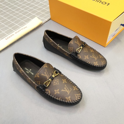 New Arrivals Louis Vuitton high quality Shoes For Men in 141395