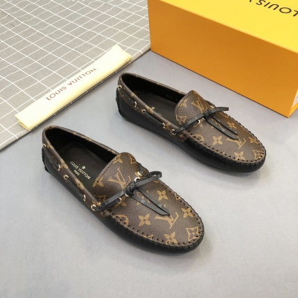 New Arrivals Louis Vuitton high quality Shoes For Men in 141397