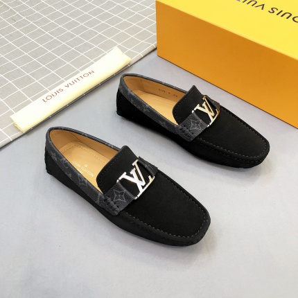 New Arrivals Louis Vuitton high quality Shoes For Men in 141399