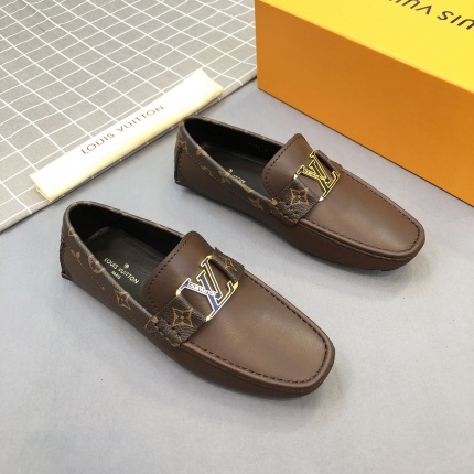 New Arrivals Louis Vuitton high quality Shoes For Men in 141404