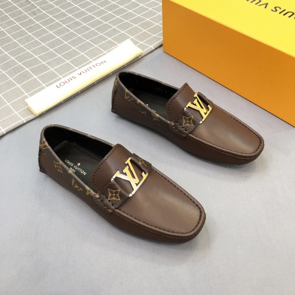 New Arrivals Louis Vuitton high quality Shoes For Men in 141405
