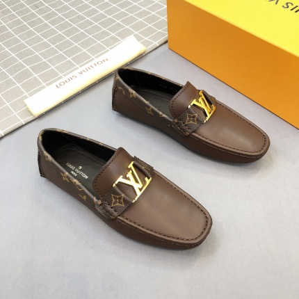 New Arrivals Louis Vuitton high quality Shoes For Men in 141406