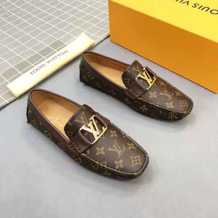 New Arrivals Louis Vuitton high quality Shoes For Men in 141407