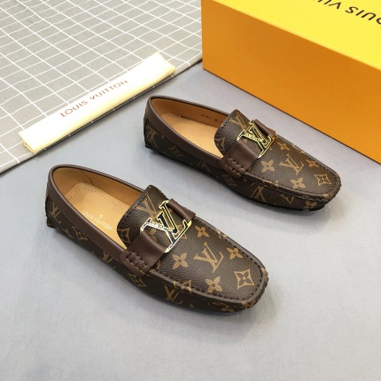 New Arrivals Louis Vuitton high quality Shoes For Men in 141409
