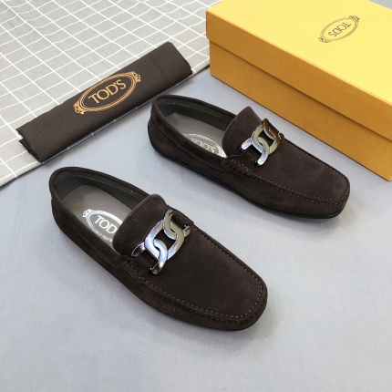 New Arrivals Tods high quality Shoes For Men in 141471