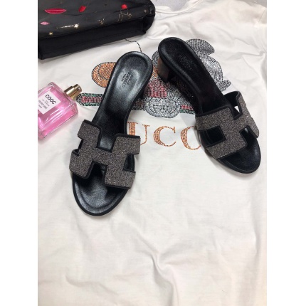 Hermes Slippers For Women in 141604