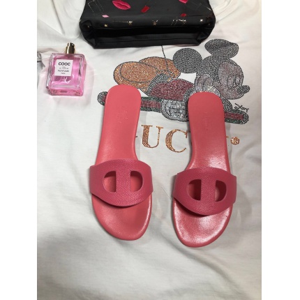 Hermes Slippers For Women in 141606