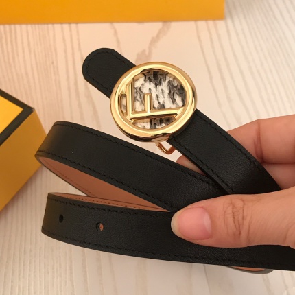 Fendi AAA Quality Belts in 141715