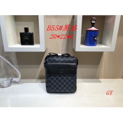 Louis Vuitton Cross Bags Men in 141984