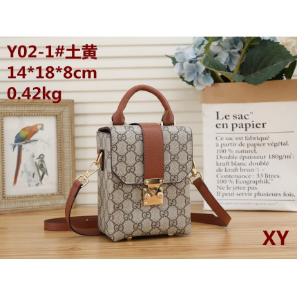 Gucci Cross Bags in 142008