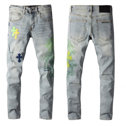 Chrome Hearts Jeans in 142012