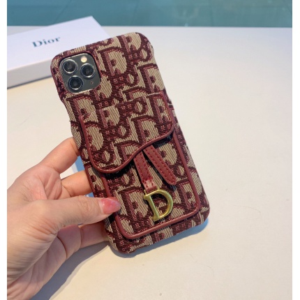 Dior AAA+++ Phone Cases in 142271