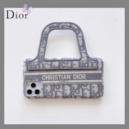 Dior AAA+++ Phone Cases in 142286