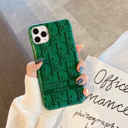 Dior AAA+++ Phone Cases in 142288
