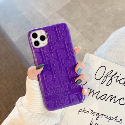 Dior AAA+++ Phone Cases in 142291