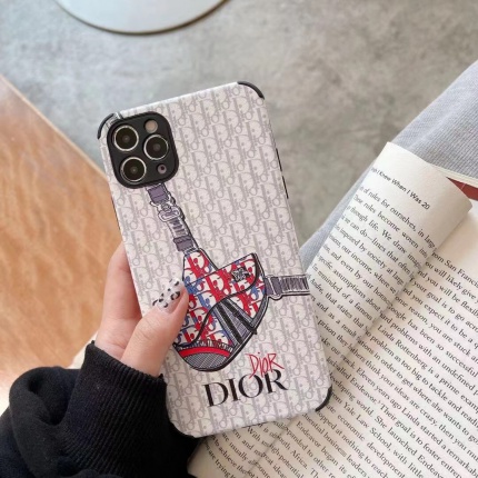 Dior AAA+++ Phone Cases in 142292