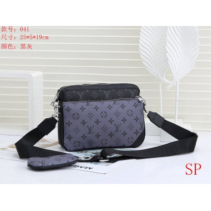 Louis Vuitton Cross Bags Men in 142347