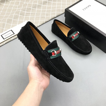 Gucci Loafers And Drivers For Men in 142473