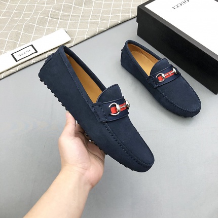 Gucci Loafers And Drivers For Men in 142474