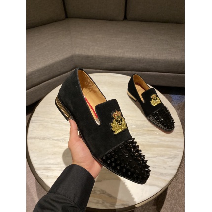 Christian Louboutin Loafers For Men in 142585