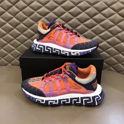 New Arrivals Versace Sneakers For Men in 142595