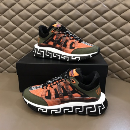 New Arrivals Versace Sneakers For Men in 142596