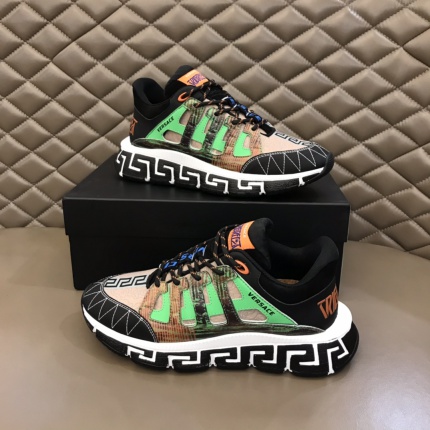 New Arrivals Versace Sneakers For Men in 142597