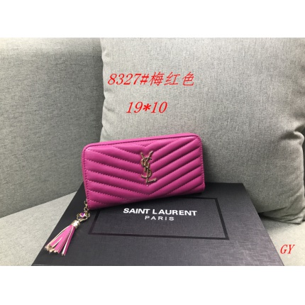 YSL Wallets in 142685