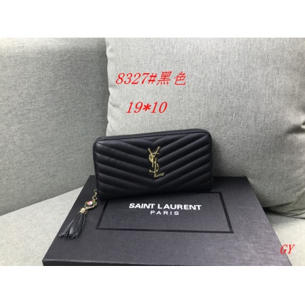YSL Wallets in 142687