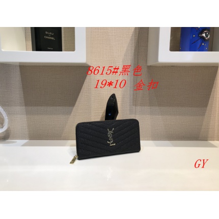 YSL Wallets in 142690