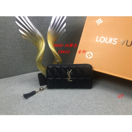 YSL Wallets in 142692