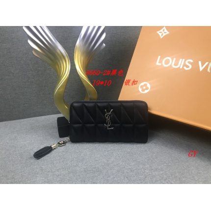 YSL Wallets in 142693