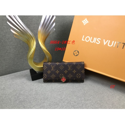 Louis Vuitton Walltes in 142696