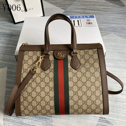 Gucci AAA Quality Hangbags in 142737