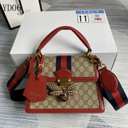 Gucci AAA Quality Hangbags in 142739