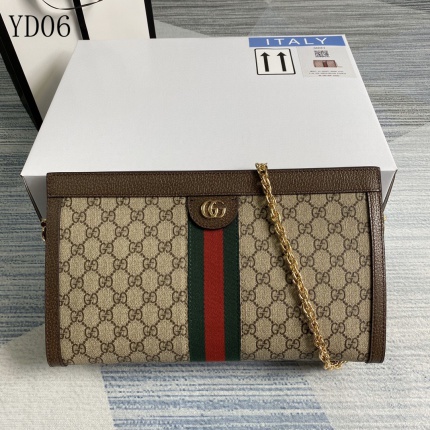 Gucci AAA Quality Hangbags in 142742