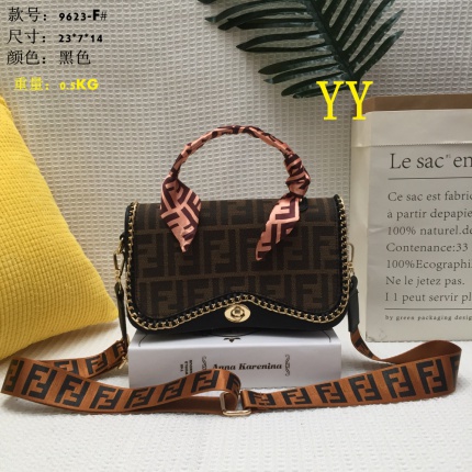 Cheap Fendi Handbags in 142830